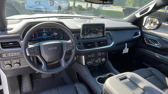 new 2024 Chevrolet Suburban car, priced at $71,788