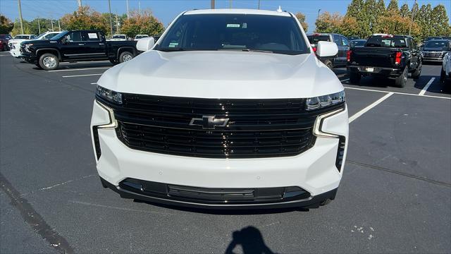 new 2024 Chevrolet Suburban car, priced at $71,788