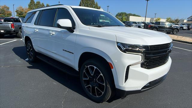 new 2024 Chevrolet Suburban car, priced at $71,788