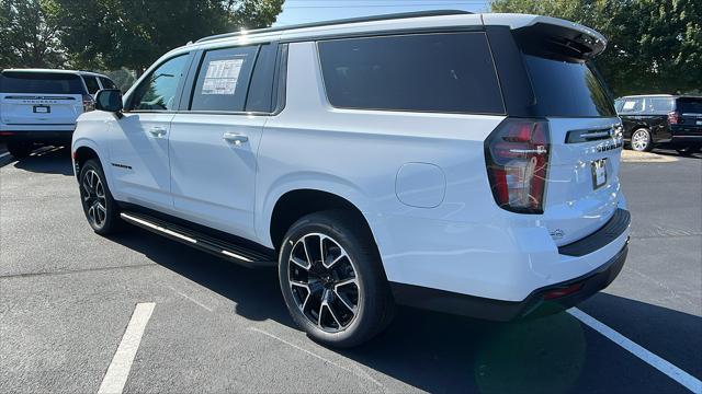 new 2024 Chevrolet Suburban car, priced at $71,788