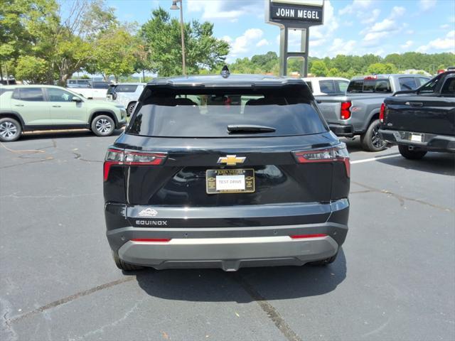new 2026 Chevrolet Equinox car, priced at $28,479