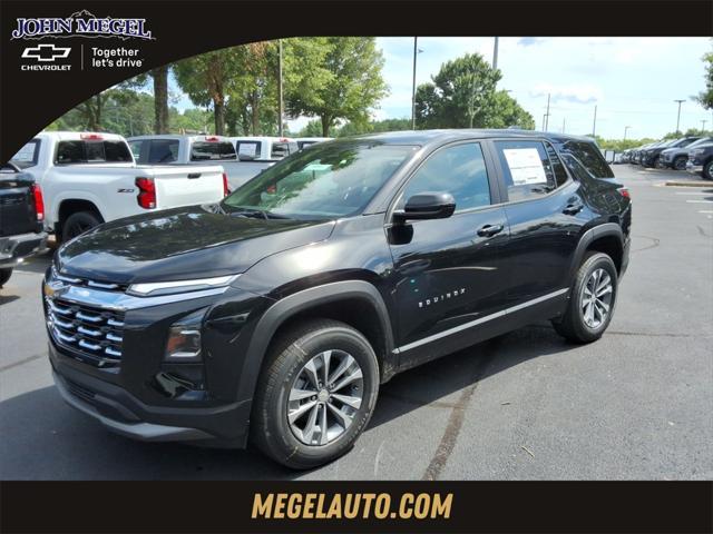 new 2026 Chevrolet Equinox car, priced at $28,698