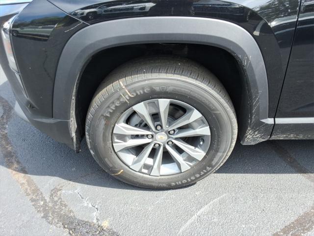 new 2026 Chevrolet Equinox car, priced at $28,479