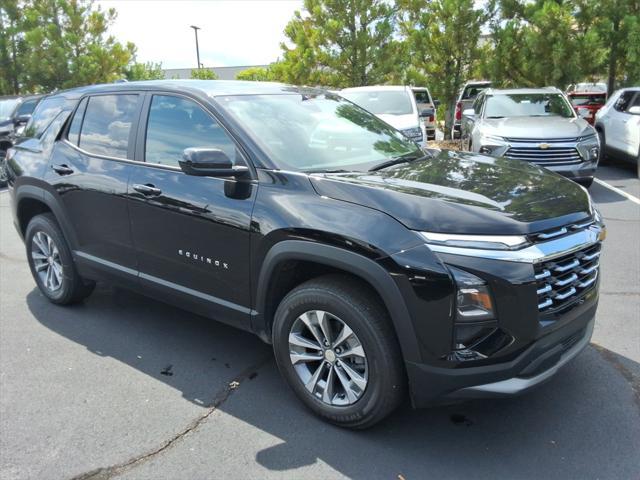 new 2026 Chevrolet Equinox car, priced at $28,479