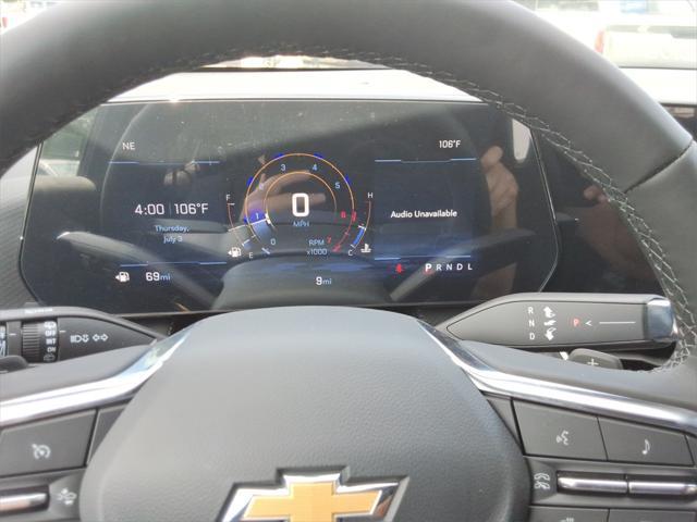 new 2026 Chevrolet Equinox car, priced at $28,479