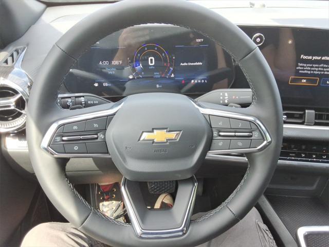 new 2026 Chevrolet Equinox car, priced at $28,479
