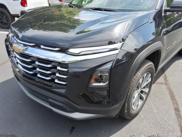 new 2026 Chevrolet Equinox car, priced at $28,479