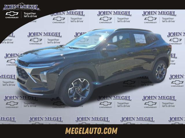 new 2026 Chevrolet Trax car, priced at $25,690