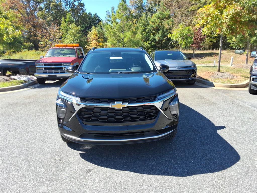 new 2026 Chevrolet Trax car, priced at $25,690
