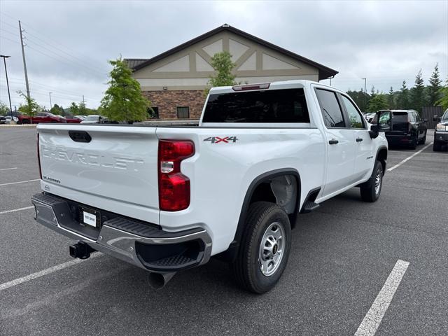 new 2025 Chevrolet Silverado 2500 car, priced at $60,068