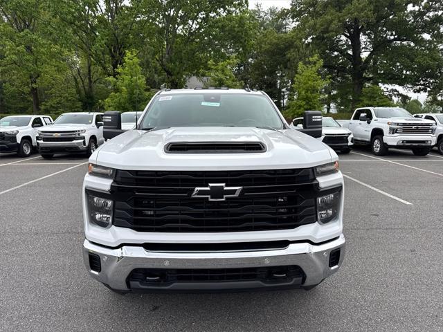 new 2025 Chevrolet Silverado 2500 car, priced at $60,068
