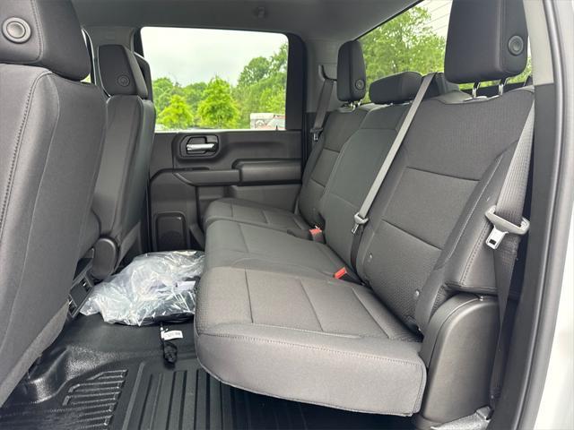 new 2025 Chevrolet Silverado 2500 car, priced at $60,068