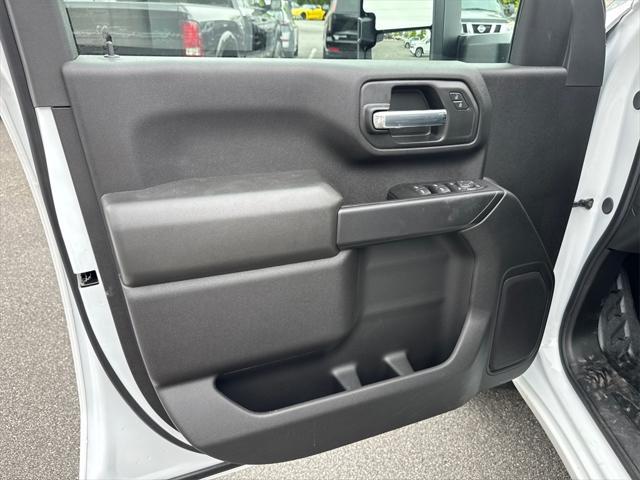 new 2025 Chevrolet Silverado 2500 car, priced at $60,068