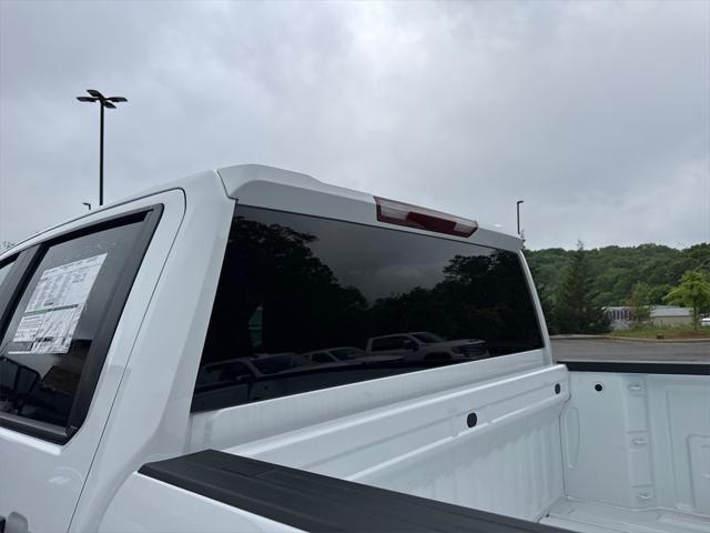 new 2025 Chevrolet Silverado 2500 car, priced at $60,068