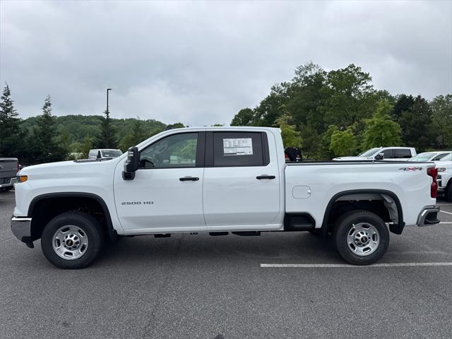 new 2025 Chevrolet Silverado 2500 car, priced at $60,068