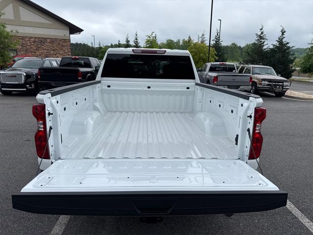 new 2025 Chevrolet Silverado 2500 car, priced at $60,068