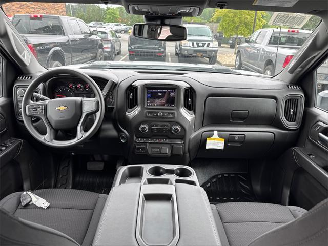 new 2025 Chevrolet Silverado 2500 car, priced at $60,068