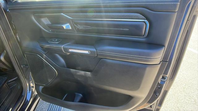 used 2019 Ram 1500 car, priced at $39,330