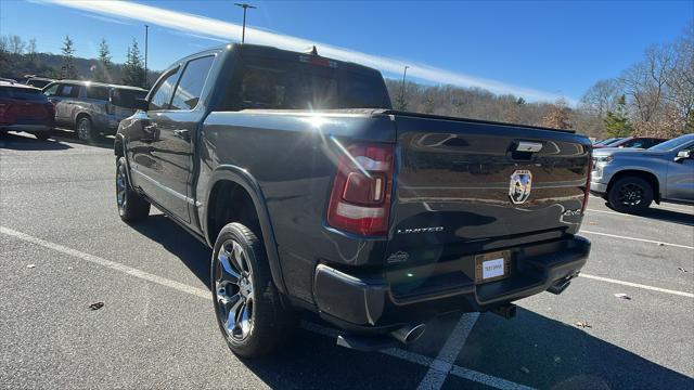 used 2019 Ram 1500 car, priced at $39,330