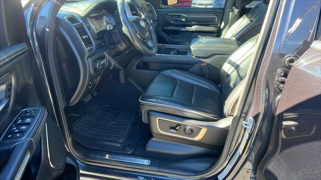 used 2019 Ram 1500 car, priced at $39,330