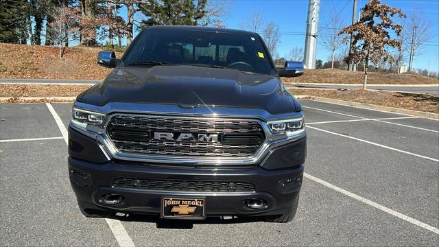 used 2019 Ram 1500 car, priced at $39,330