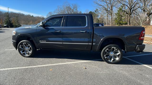 used 2019 Ram 1500 car, priced at $39,330