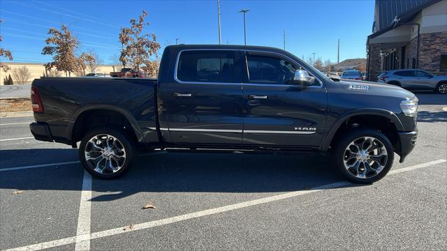 used 2019 Ram 1500 car, priced at $39,330