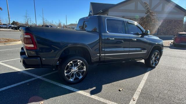 used 2019 Ram 1500 car, priced at $39,330