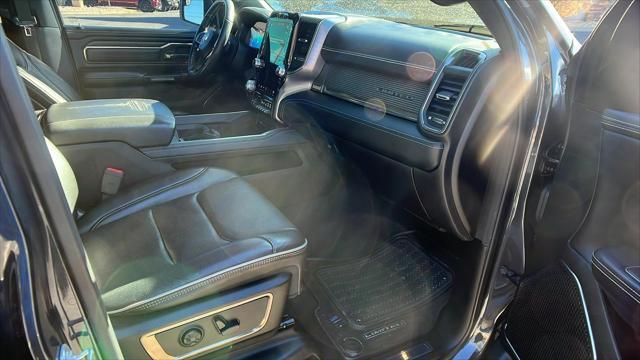 used 2019 Ram 1500 car, priced at $39,330