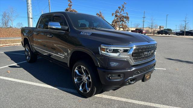 used 2019 Ram 1500 car, priced at $39,330