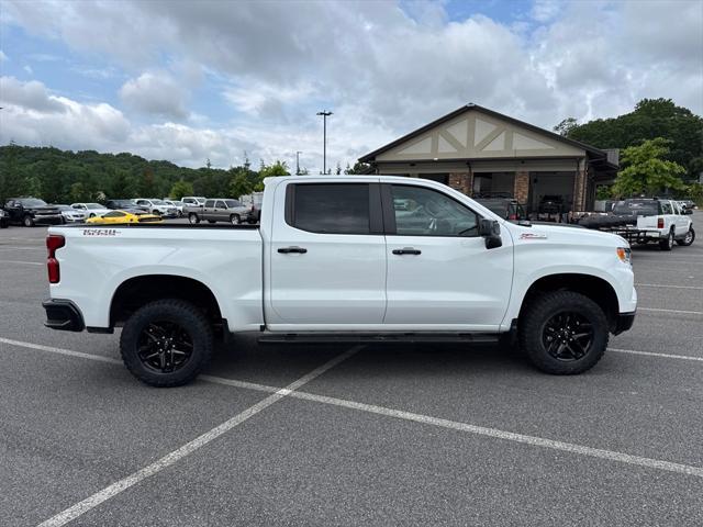 used 2023 Chevrolet Silverado 1500 car, priced at $46,155