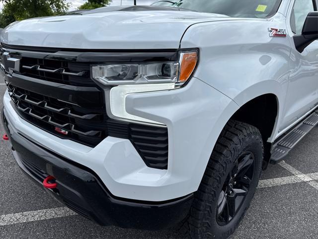 used 2023 Chevrolet Silverado 1500 car, priced at $46,155