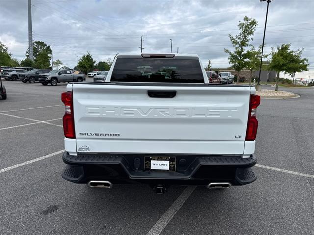 used 2023 Chevrolet Silverado 1500 car, priced at $46,155