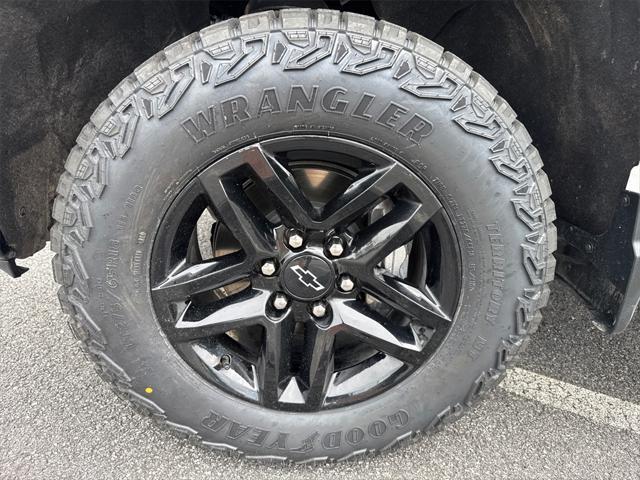 used 2023 Chevrolet Silverado 1500 car, priced at $46,155