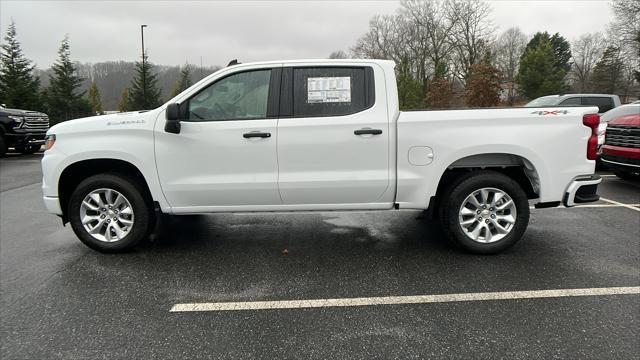 new 2025 Chevrolet Silverado 1500 car, priced at $43,198