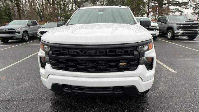 new 2025 Chevrolet Silverado 1500 car, priced at $43,198