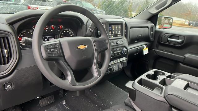 new 2025 Chevrolet Silverado 1500 car, priced at $43,198