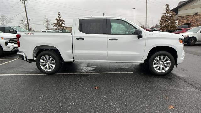 new 2025 Chevrolet Silverado 1500 car, priced at $43,198