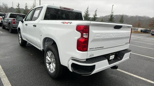 new 2025 Chevrolet Silverado 1500 car, priced at $43,198