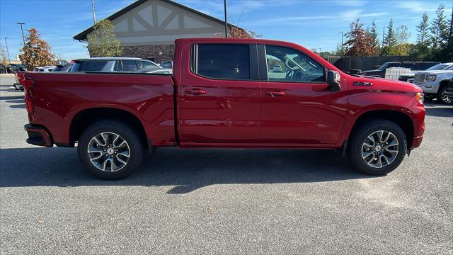 new 2025 Chevrolet Silverado 1500 car, priced at $62,082