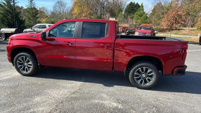 new 2025 Chevrolet Silverado 1500 car, priced at $58,883