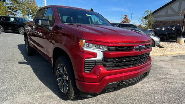 new 2025 Chevrolet Silverado 1500 car, priced at $62,082