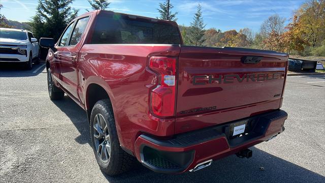 new 2025 Chevrolet Silverado 1500 car, priced at $62,082