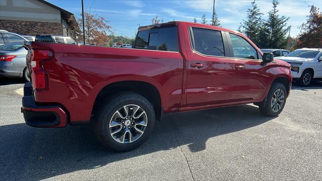 new 2025 Chevrolet Silverado 1500 car, priced at $62,082