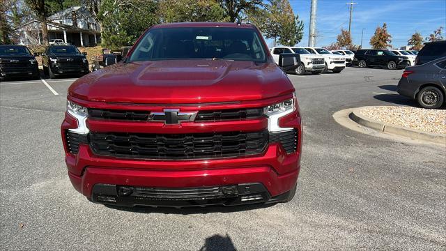 new 2025 Chevrolet Silverado 1500 car, priced at $62,082