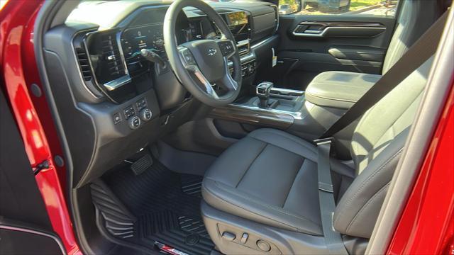 new 2025 Chevrolet Silverado 1500 car, priced at $58,883