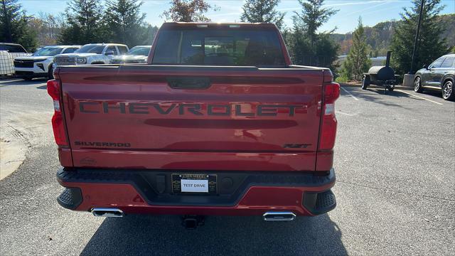 new 2025 Chevrolet Silverado 1500 car, priced at $62,082