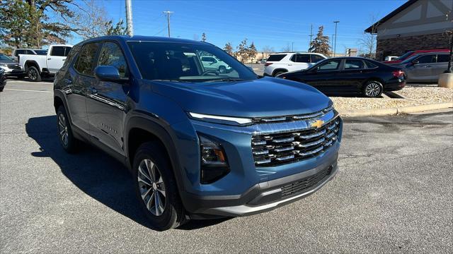 new 2025 Chevrolet Equinox car, priced at $29,995