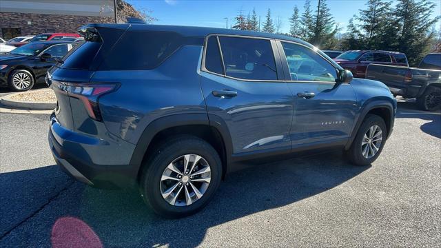 new 2025 Chevrolet Equinox car, priced at $29,995