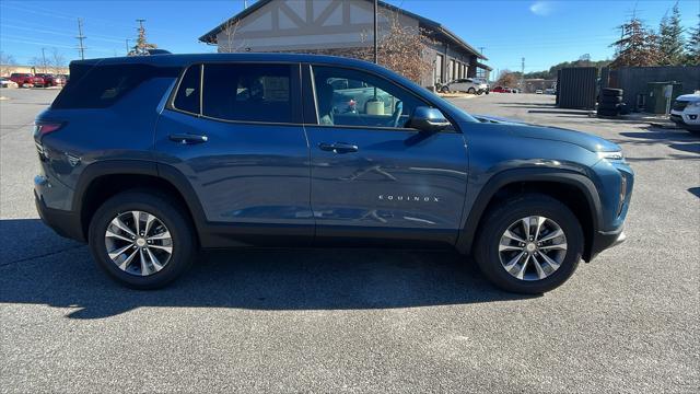 new 2025 Chevrolet Equinox car, priced at $29,995